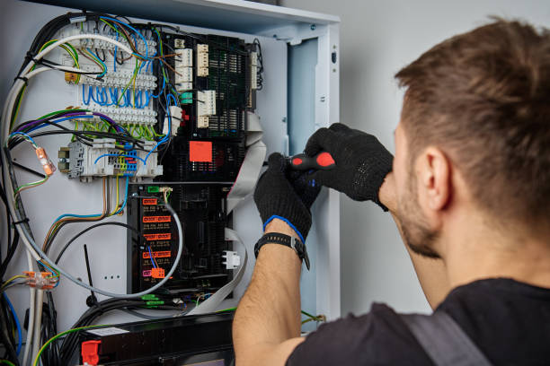 Licensed Electrical Panel Upgrade service in Steelville, MO - No Joke electrician